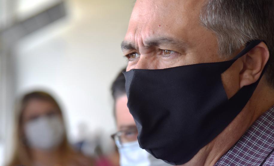 Estado começa a distribuir novo lote de vacinas por Cascavel