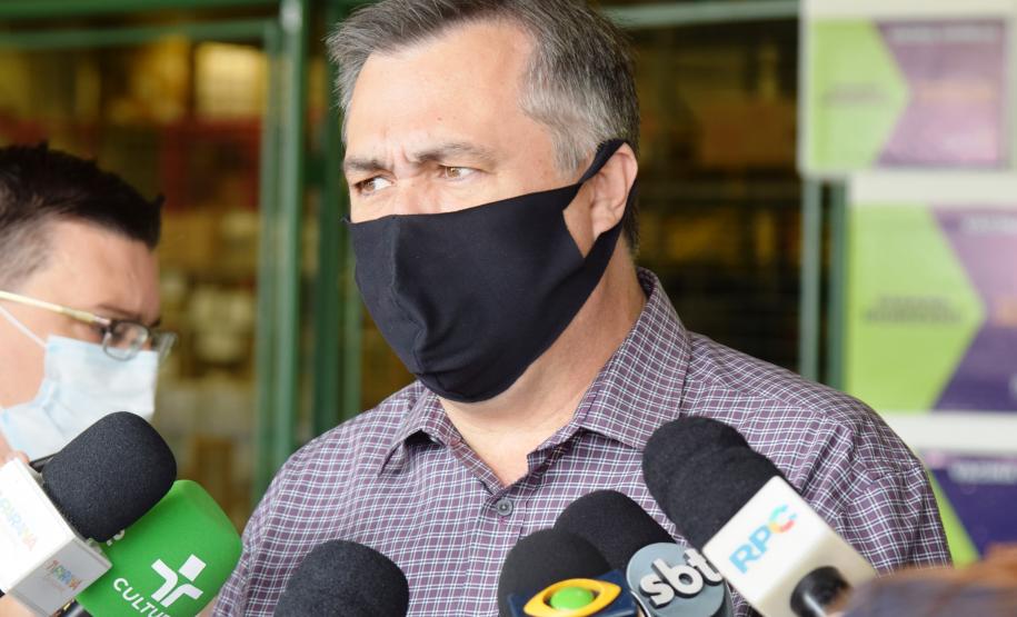 Estado começa a distribuir novo lote de vacinas por Cascavel