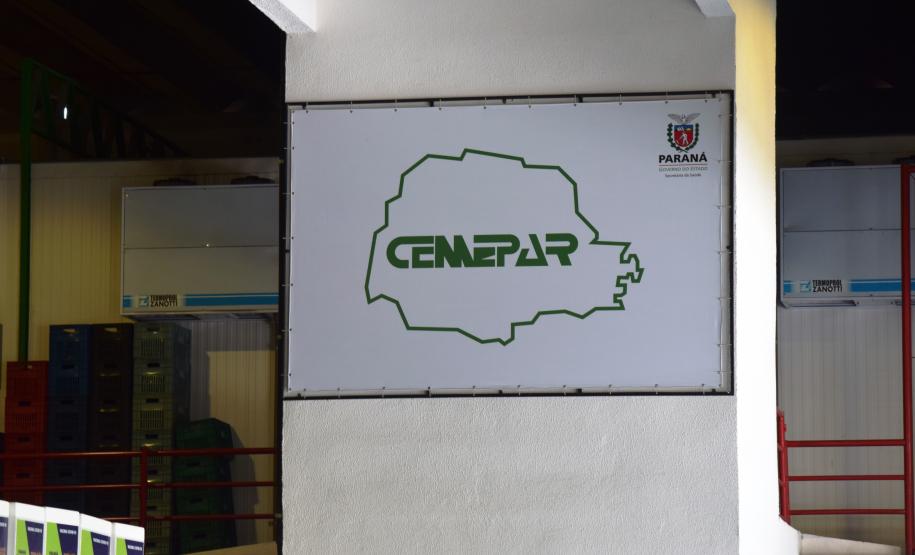 Saúde distribui medicamentos de kit de intubação para 31 hospitais do Paraná