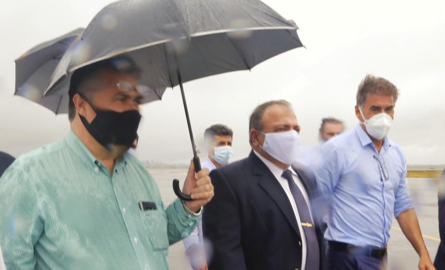 Obras da nova sede do Cisop, em Cascavel, entram na fase final