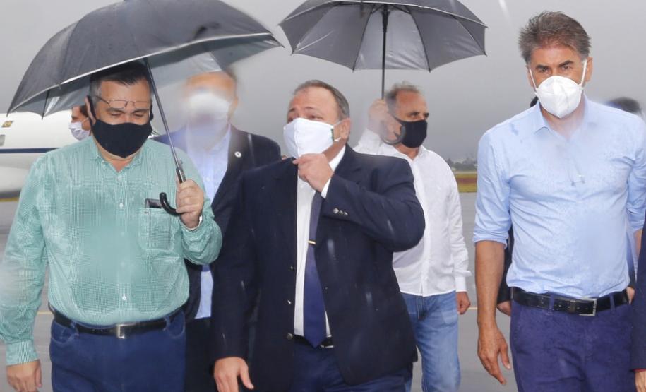 Obras da nova sede do Cisop, em Cascavel, entram na fase final