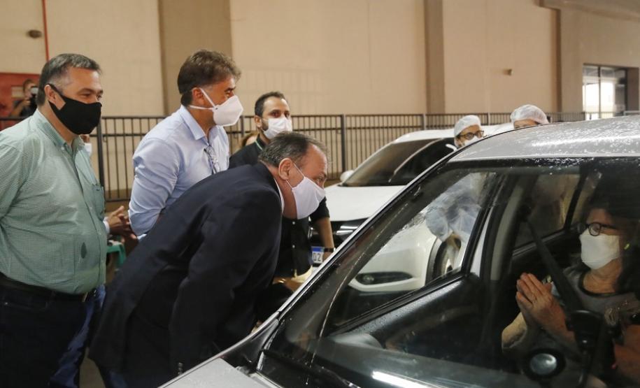 Obras da nova sede do Cisop, em Cascavel, entram na fase final