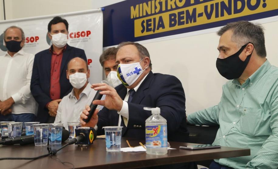 Obras da nova sede do Cisop, em Cascavel, entram na fase final