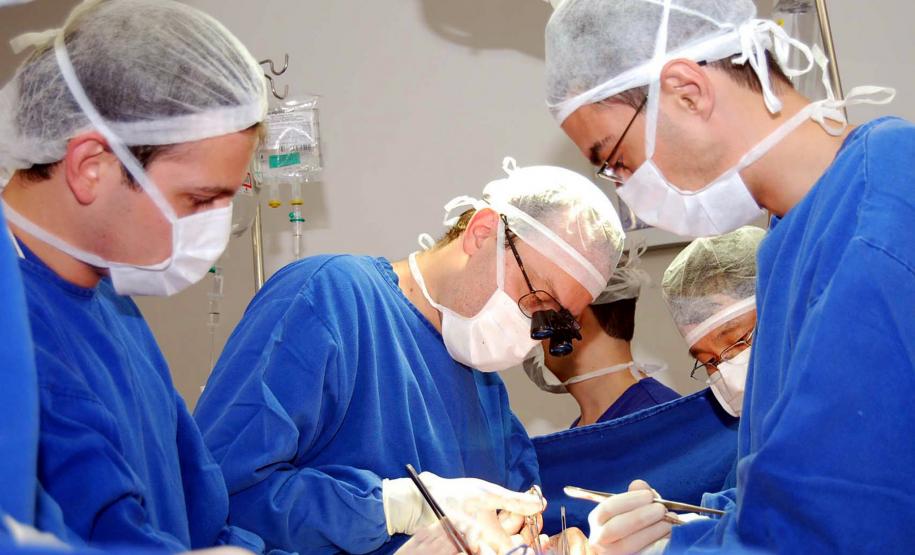 Paraná mantém liderança em doações de órgãos e transplantes no Brasil