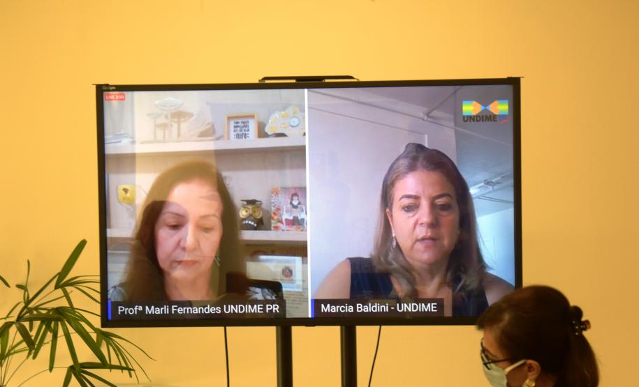 Autismo é tema de reunião da Sesa com educadores municipais