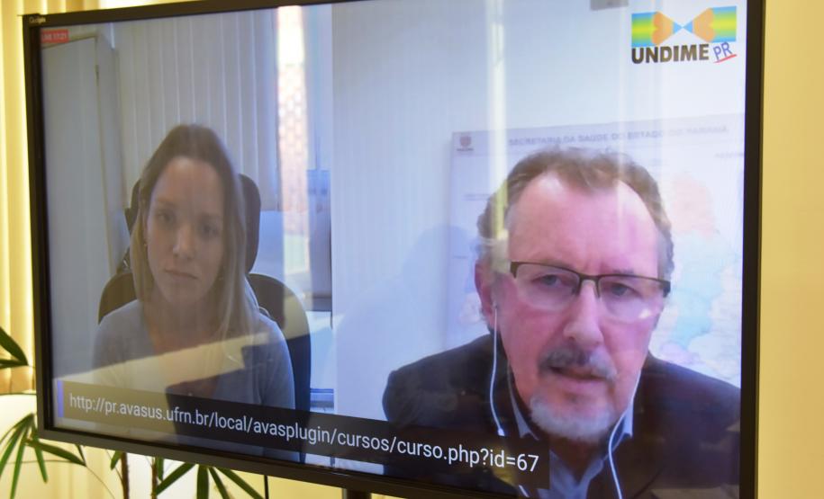 Autismo é tema de reunião da Sesa com educadores municipais