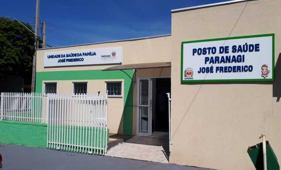 Vacinação contra a Covid-19 em Sertaneja.