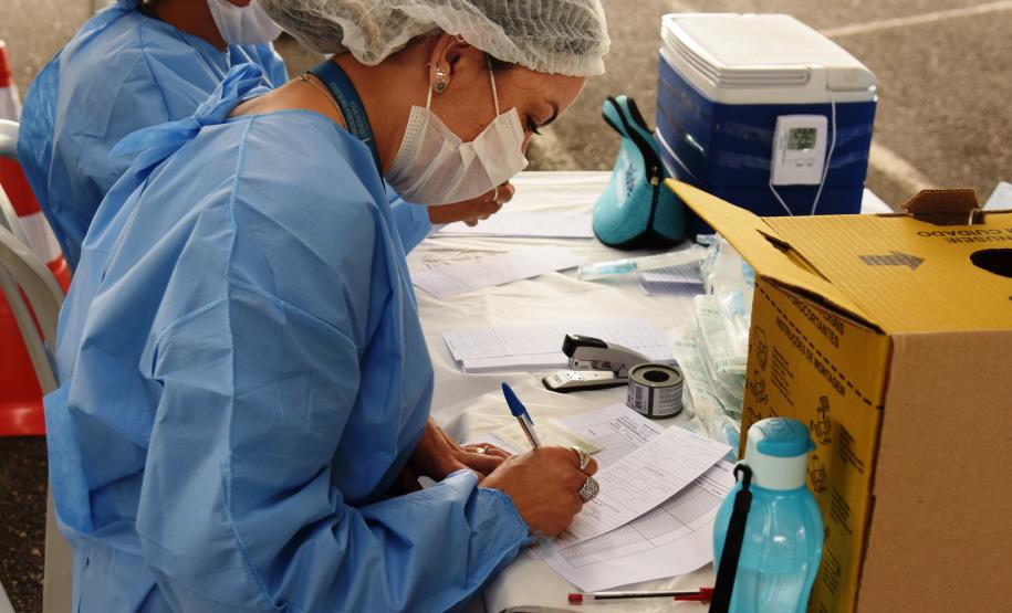 Paraná inicia campanha de imunização contra a influenza