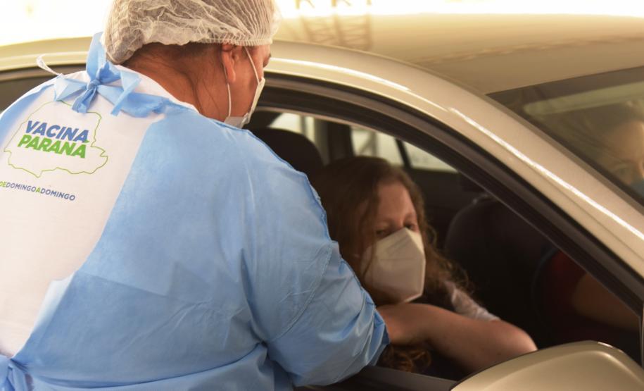 Paraná inicia campanha de imunização contra a influenza
