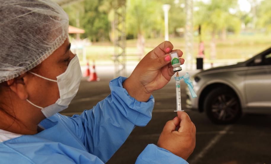 Paraná inicia campanha de imunização contra a influenza