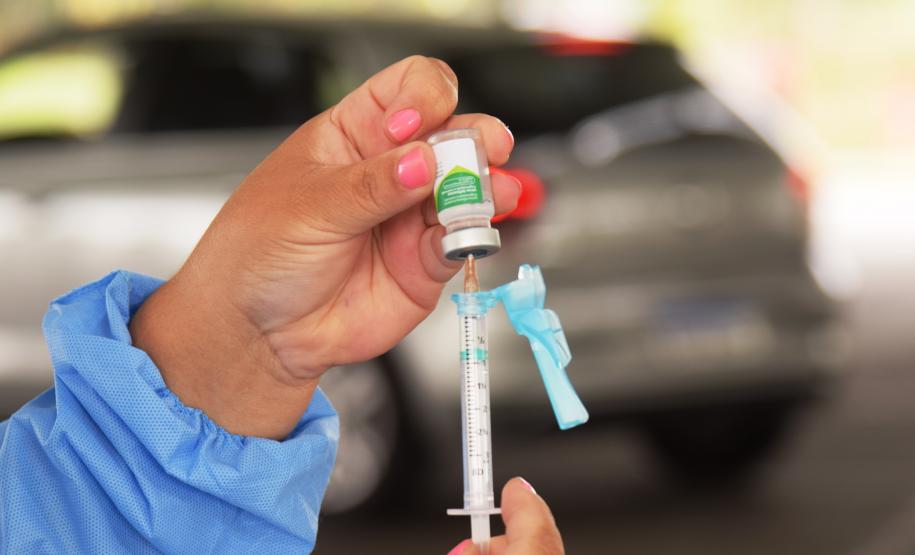 Paraná inicia campanha de imunização contra a influenza