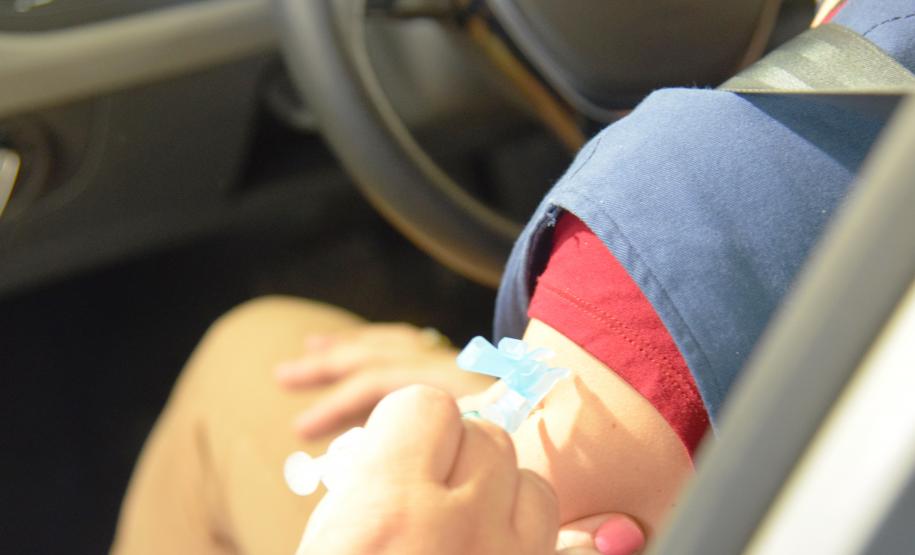 Paraná inicia campanha de imunização contra a influenza
