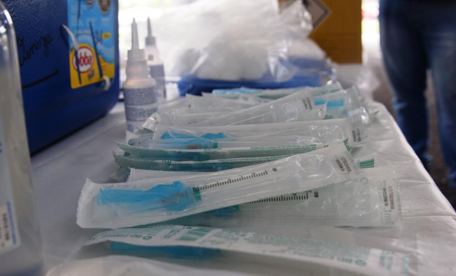 Paraná inicia campanha de imunização contra a influenza
