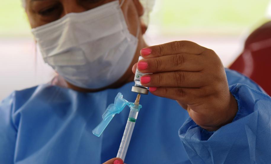 Paraná inicia campanha de imunização contra a influenza