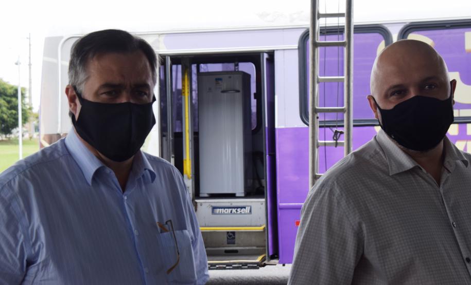 Paraná inicia campanha de imunização contra a influenza