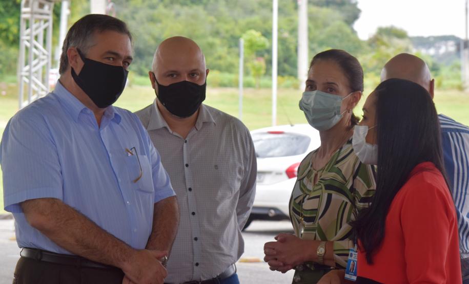 Paraná inicia campanha de imunização contra a influenza