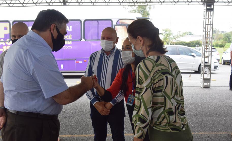 Paraná inicia campanha de imunização contra a influenza