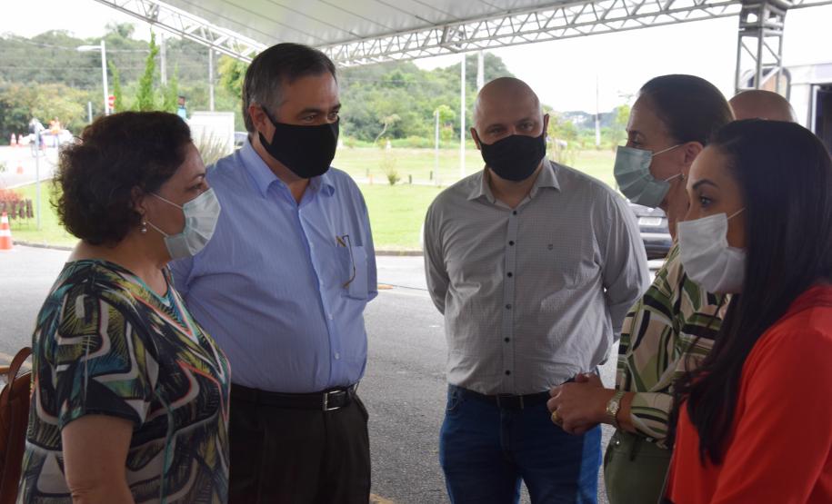 Paraná inicia campanha de imunização contra a influenza