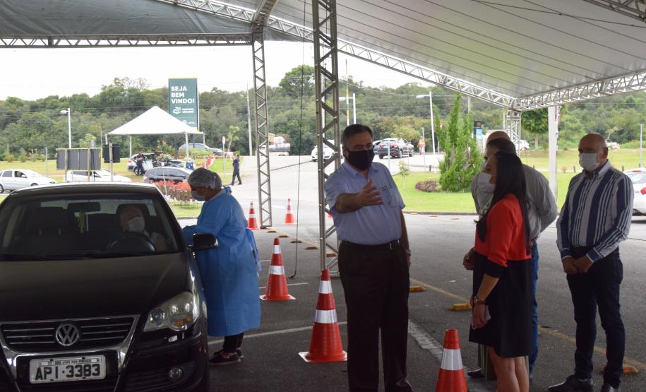 Paraná inicia campanha de imunização contra a influenza