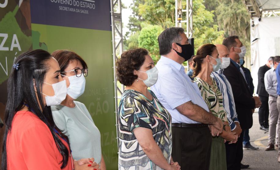 Paraná inicia campanha de imunização contra a influenza
