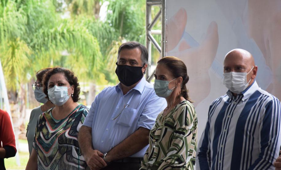 Paraná inicia campanha de imunização contra a influenza