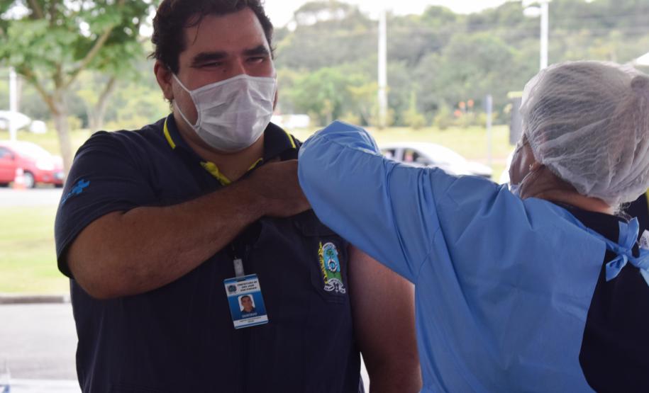 Paraná inicia campanha de imunização contra a influenza