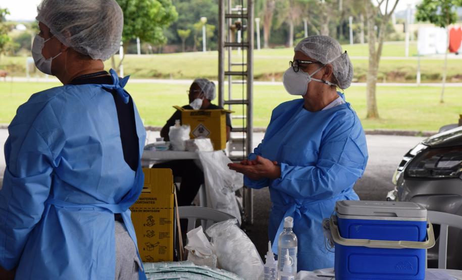 Paraná inicia campanha de imunização contra a influenza
