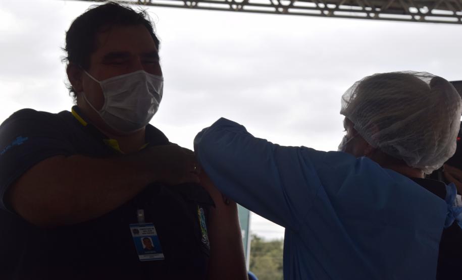 Paraná inicia campanha de imunização contra a influenza