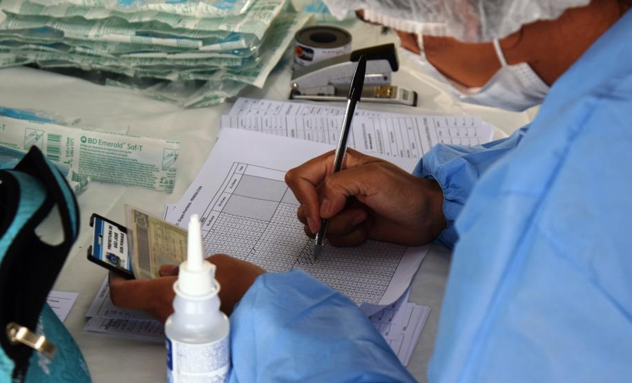Paraná inicia campanha de imunização contra a influenza