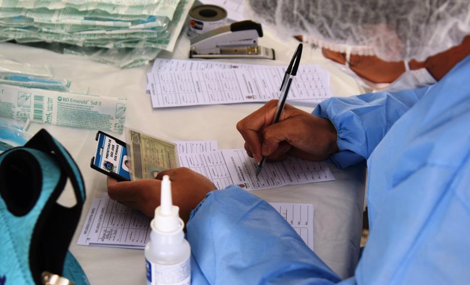 Paraná inicia campanha de imunização contra a influenza