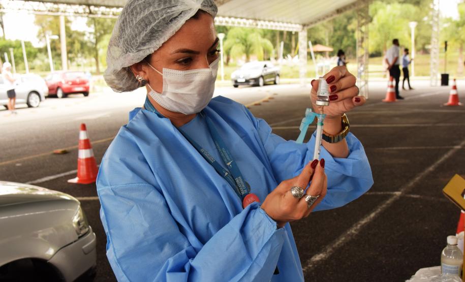 Paraná inicia campanha de imunização contra a influenza