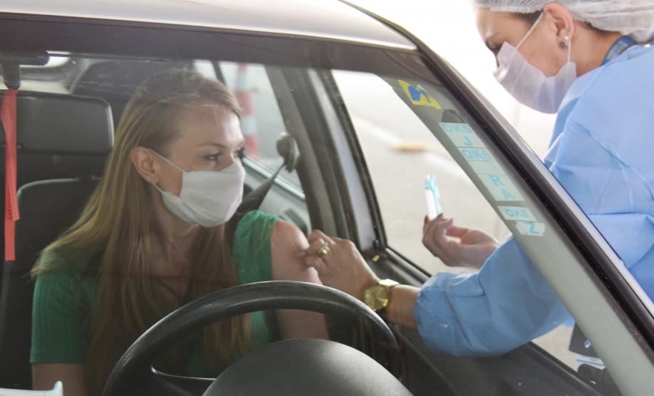 Paraná inicia campanha de imunização contra a influenza