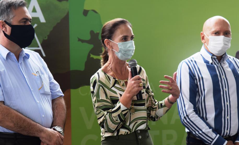 Paraná inicia campanha de imunização contra a influenza