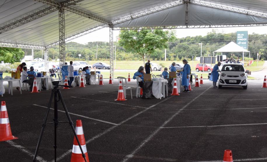 Paraná inicia campanha de imunização contra a influenza