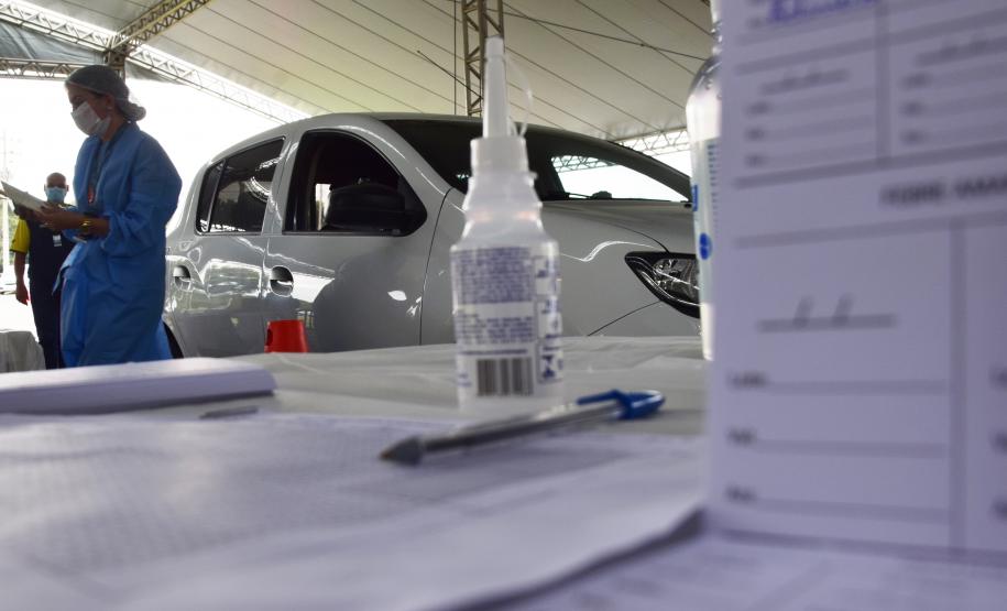 Paraná inicia campanha de imunização contra a influenza