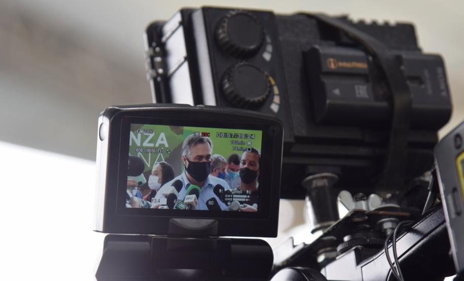 Paraná inicia campanha de imunização contra a influenza