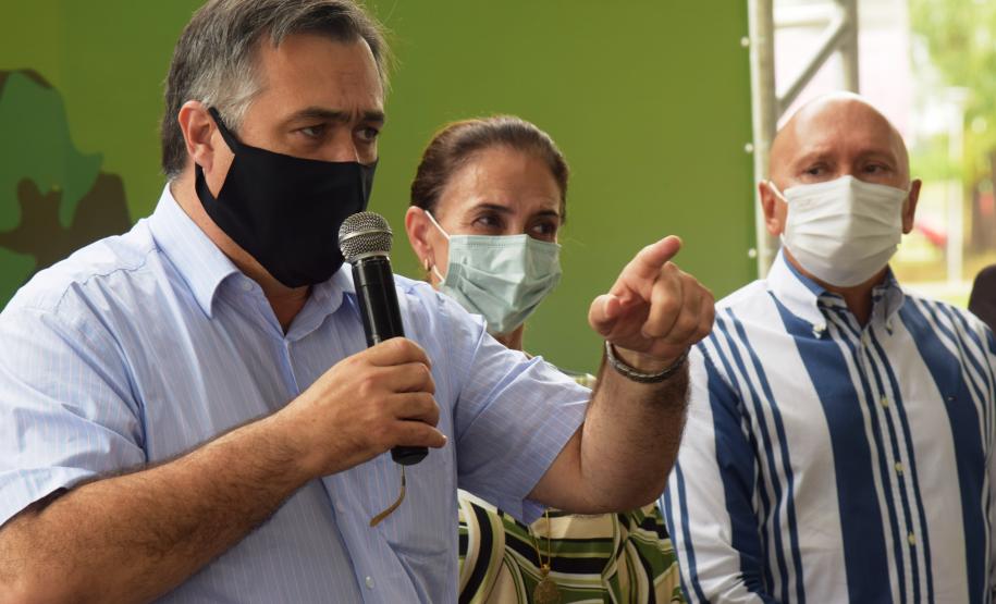 Paraná inicia campanha de imunização contra a influenza