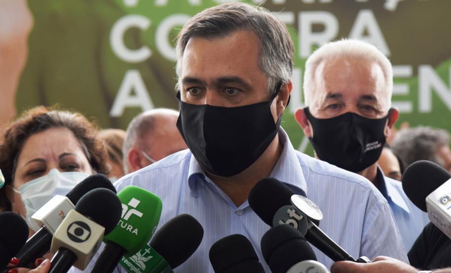 Paraná inicia campanha de imunização contra a influenza
