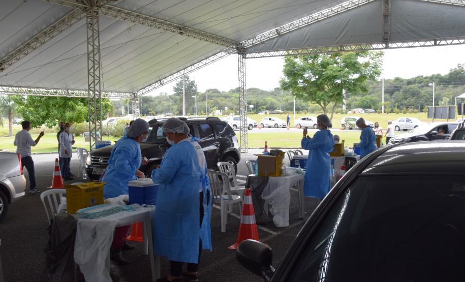 Paraná inicia campanha de imunização contra a influenza