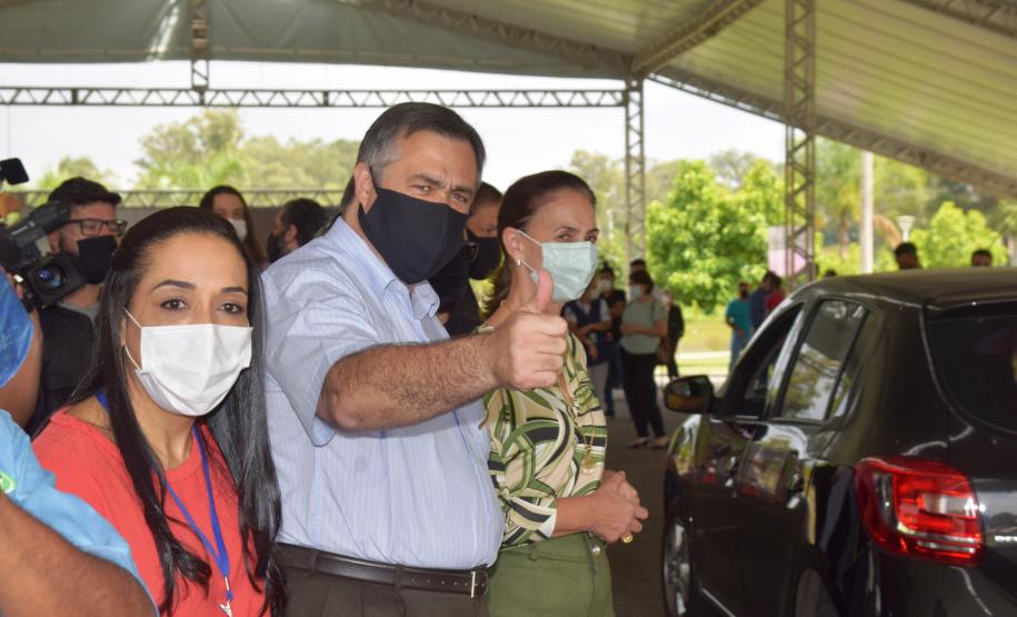 Paraná inicia campanha de imunização contra a influenza