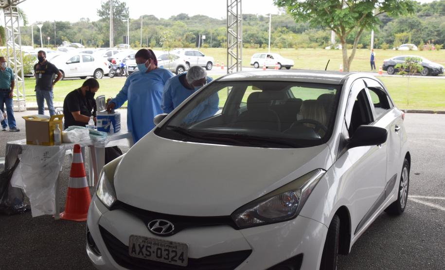 Paraná inicia campanha de imunização contra a influenza