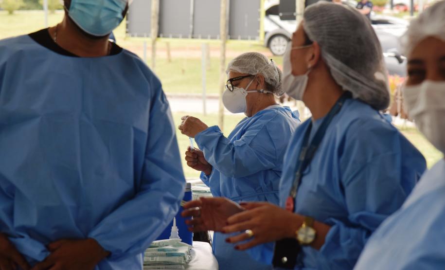 Paraná inicia campanha de imunização contra a influenza