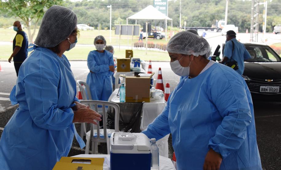 Paraná inicia campanha de imunização contra a influenza