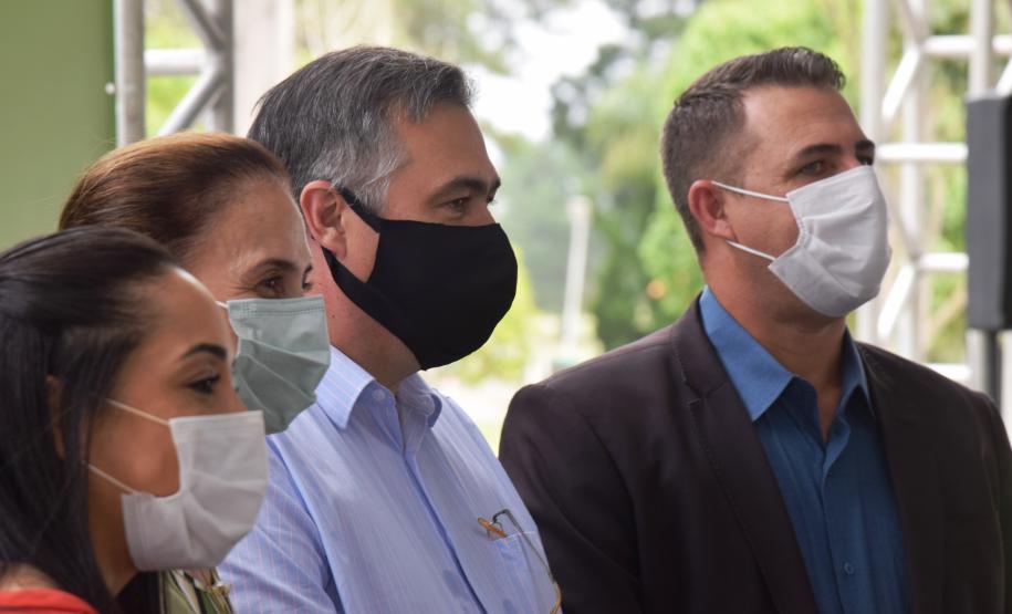 Paraná inicia campanha de imunização contra a influenza