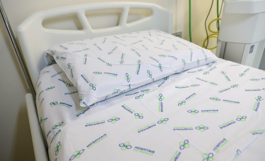 O governador Carlos Massa Ratinho Junior visita nesta quarta-feira (14) o Hospital Regional São Sebastião, na Lapa. A Secretaria de Estado da Saúde disponibiliza seis leitos de UTI no hospital. A unidade já conta com 40 leitos de enfermaria na estratégia de combate à Covid-19.