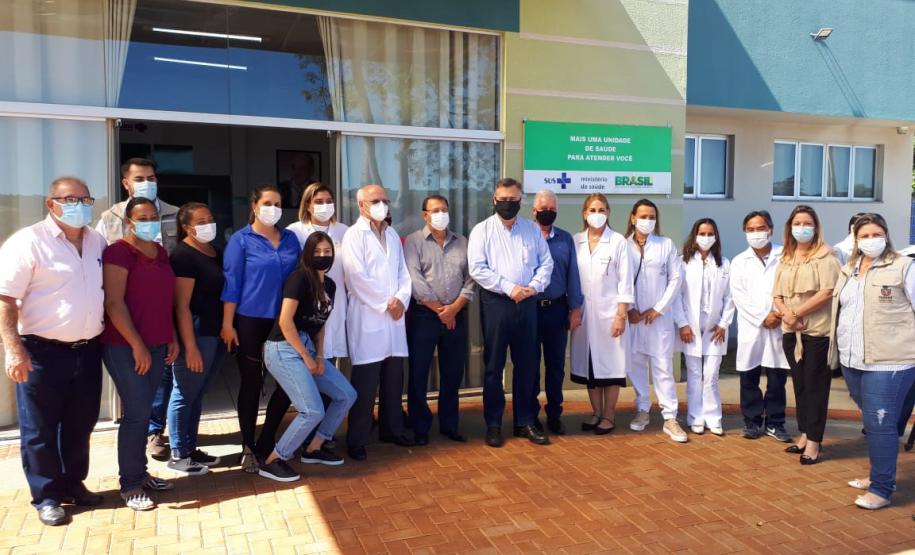 Paraná aplicou mais de 30 mil doses de vacina no feriado
