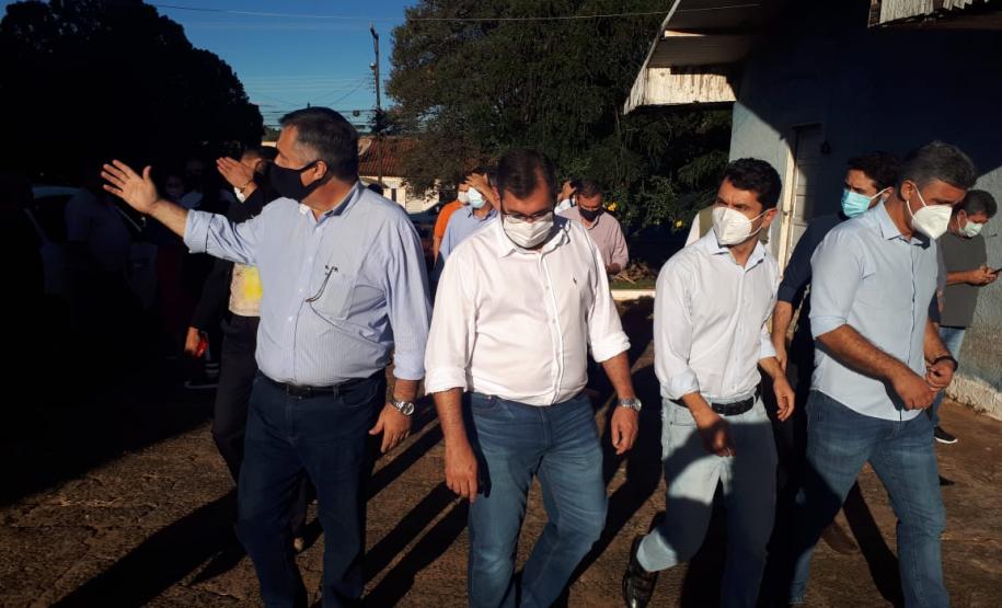 Paraná aplicou mais de 30 mil doses de vacina no feriado