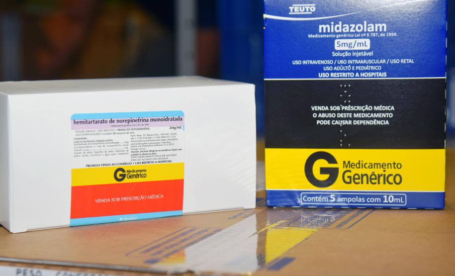 Estado distribui mais 205 mil vacinas contra a Covid-19; veja divisão por regional
