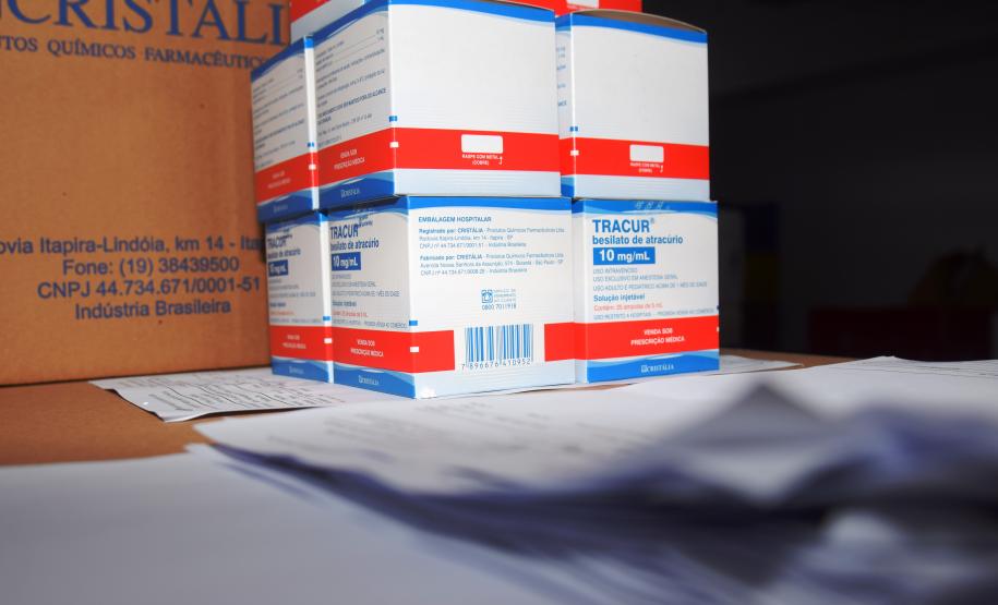 Estado distribui mais 205 mil vacinas contra a Covid-19; veja divisão por regional