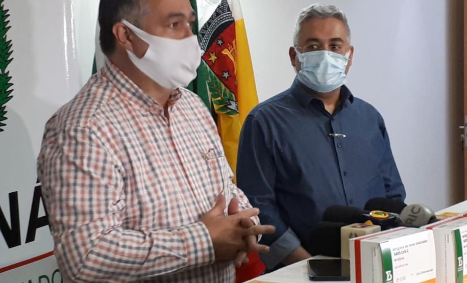 Força-tarefa acelera envio de vacinas e municípios já recebem imunizantes e medicamentos
